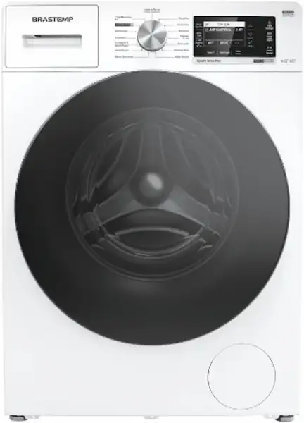 melhor lava e seca Brastemp — Brastemp BNQ10AB Inverter